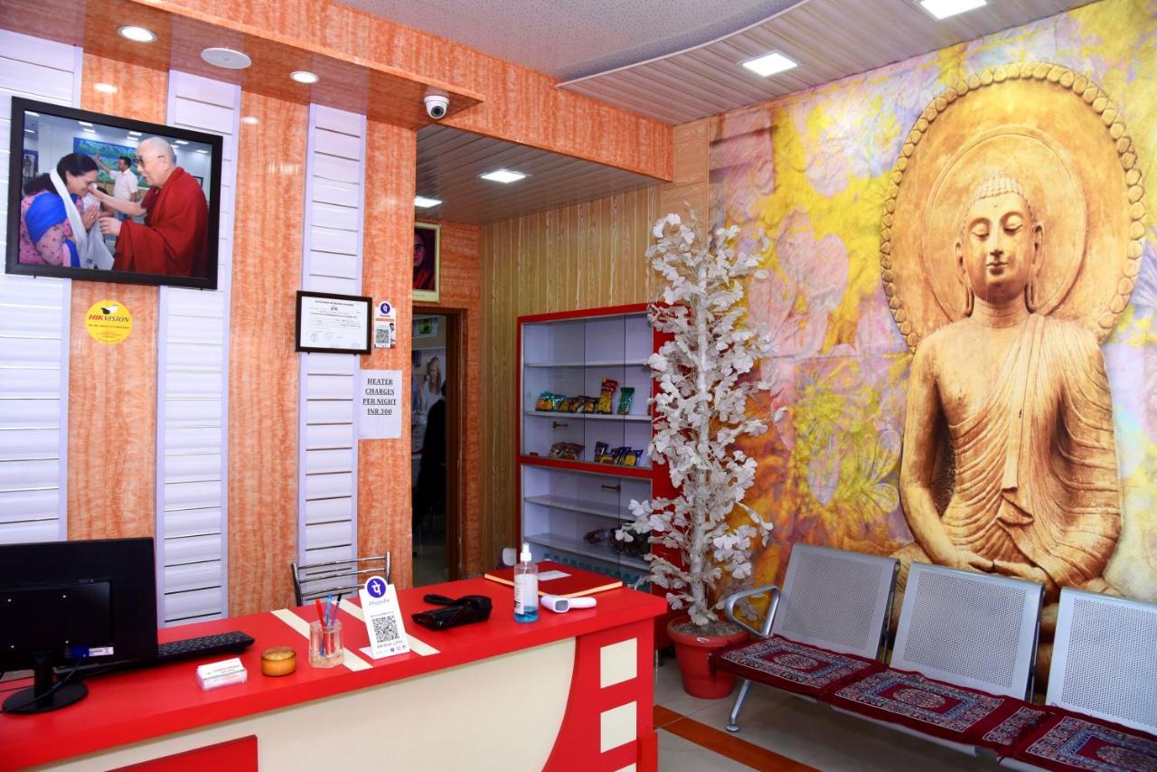 Hotel Starwud Kotagge McLeod Ganj Bagian luar foto