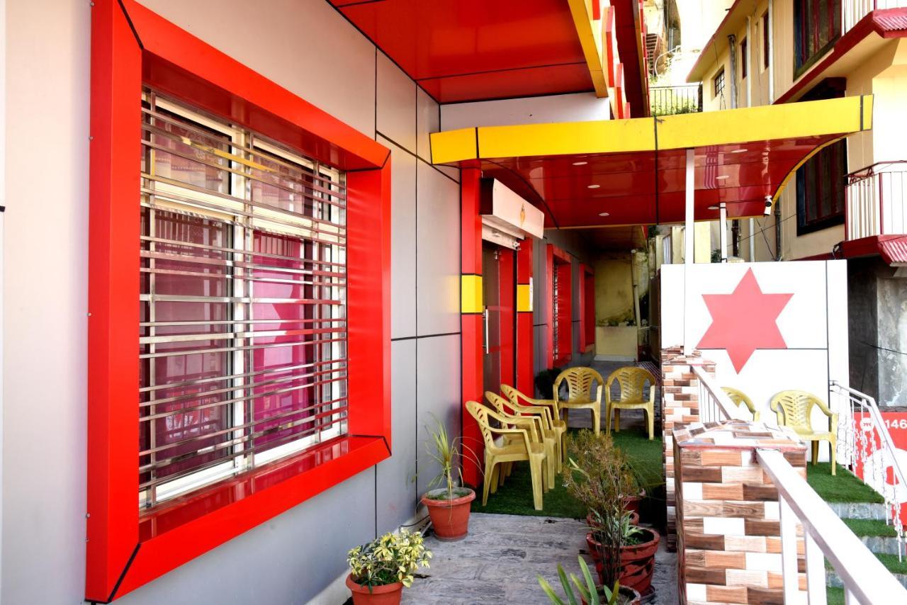 Hotel Starwud Kotagge McLeod Ganj Bagian luar foto