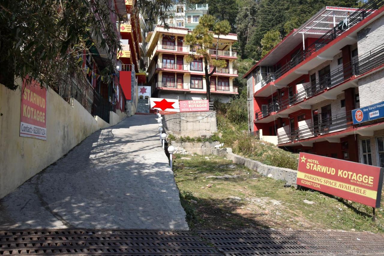Hotel Starwud Kotagge McLeod Ganj Bagian luar foto