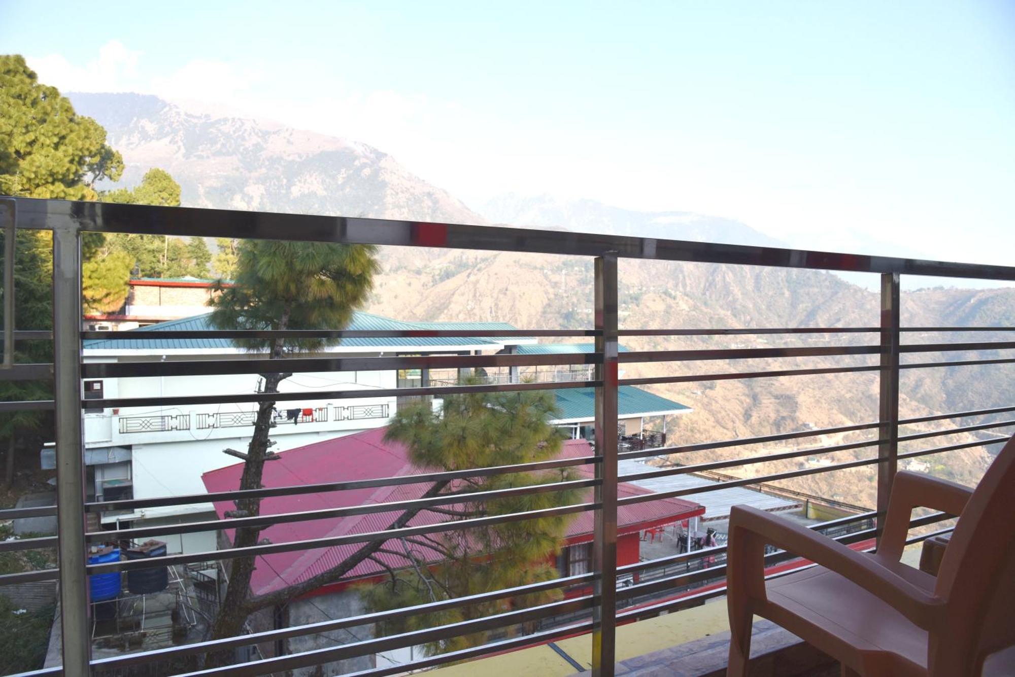 Hotel Starwud Kotagge McLeod Ganj Bagian luar foto
