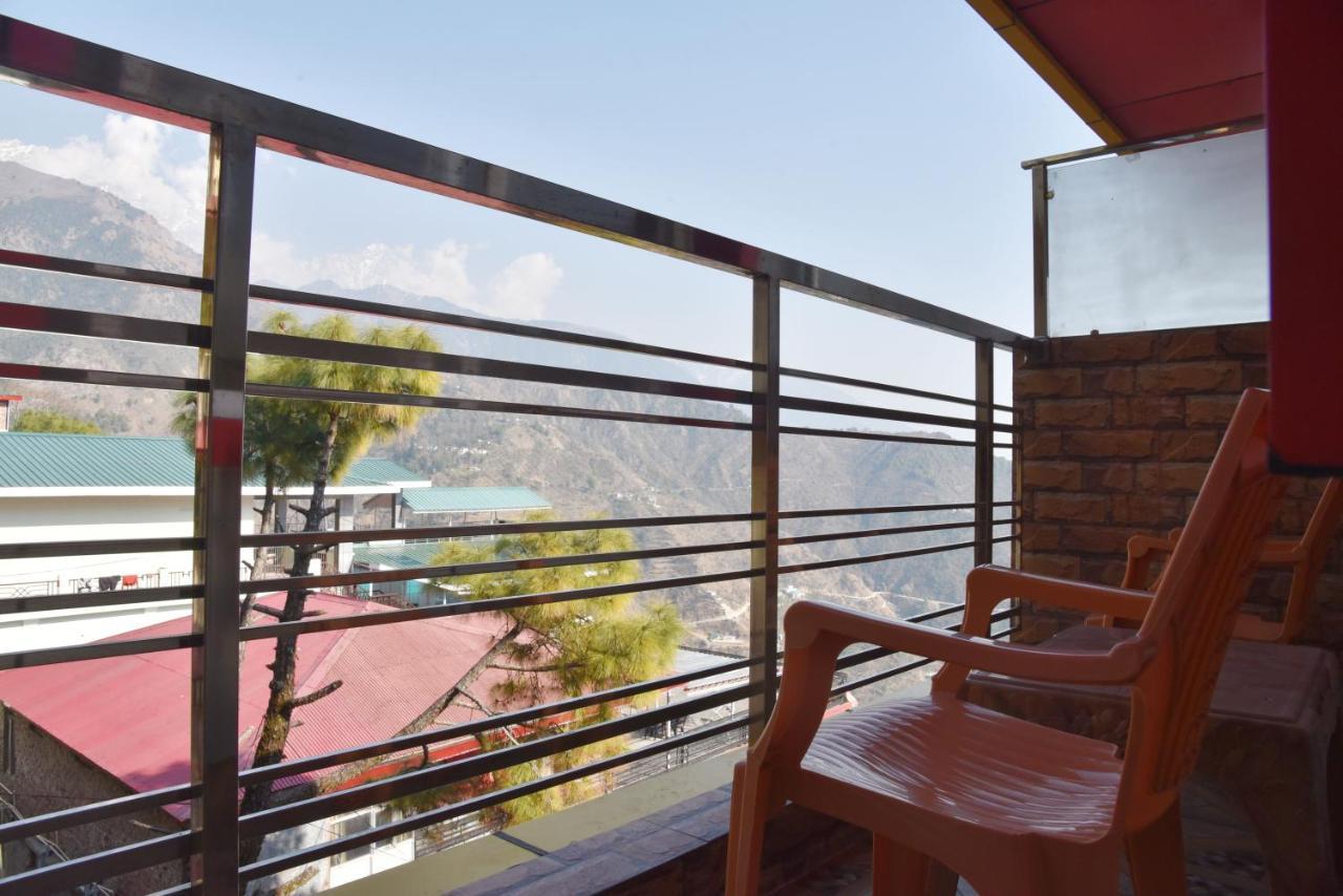 Hotel Starwud Kotagge McLeod Ganj Bagian luar foto