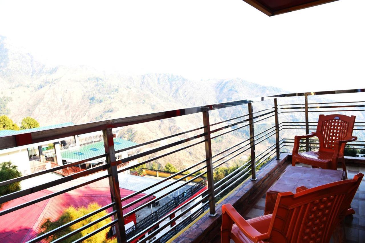 Hotel Starwud Kotagge McLeod Ganj Bagian luar foto