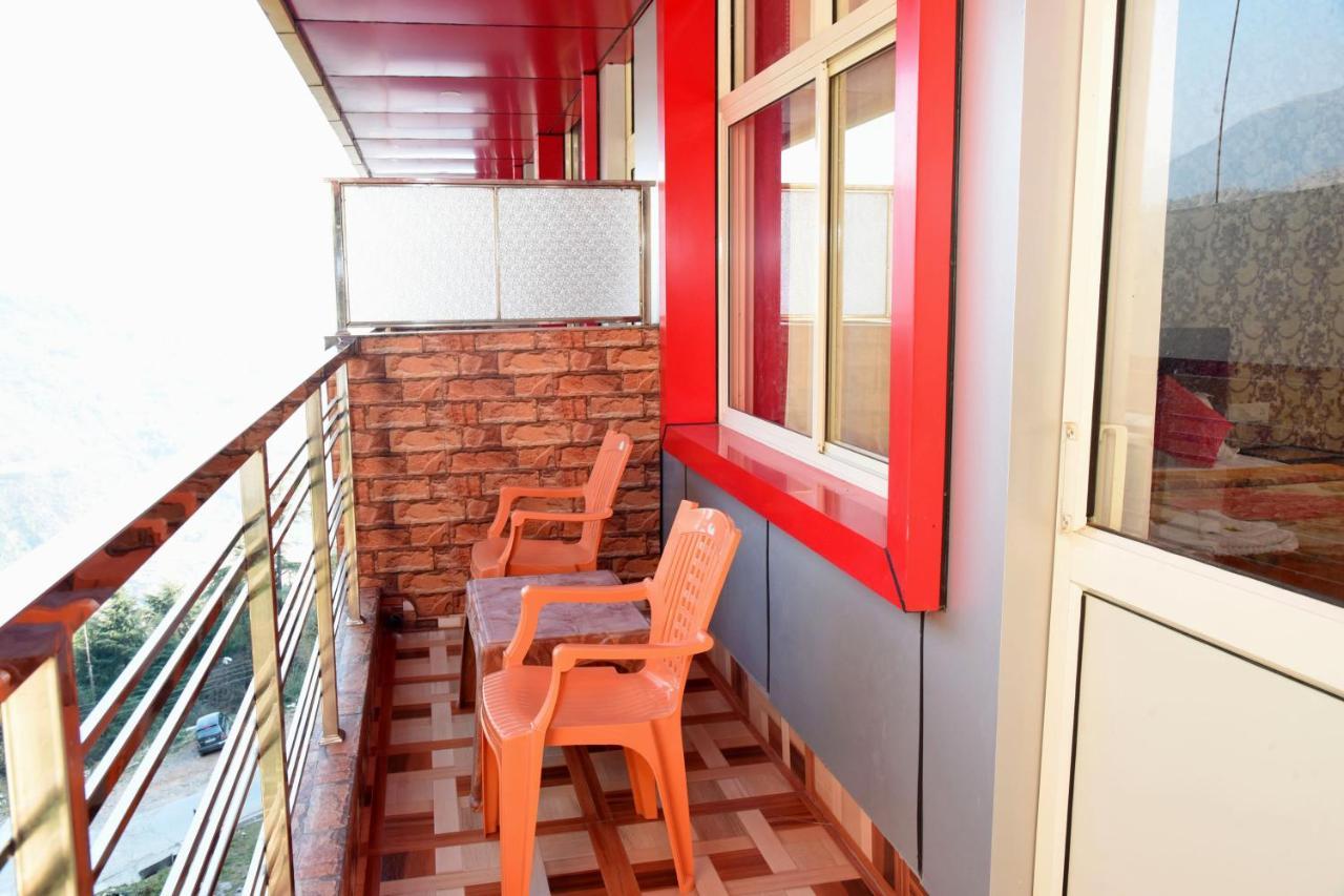 Hotel Starwud Kotagge McLeod Ganj Bagian luar foto