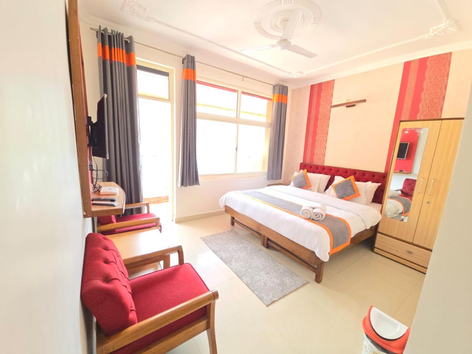 Hotel Starwud Kotagge McLeod Ganj Bagian luar foto