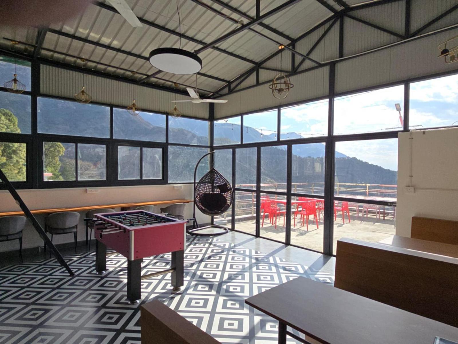 Hotel Starwud Kotagge McLeod Ganj Bagian luar foto