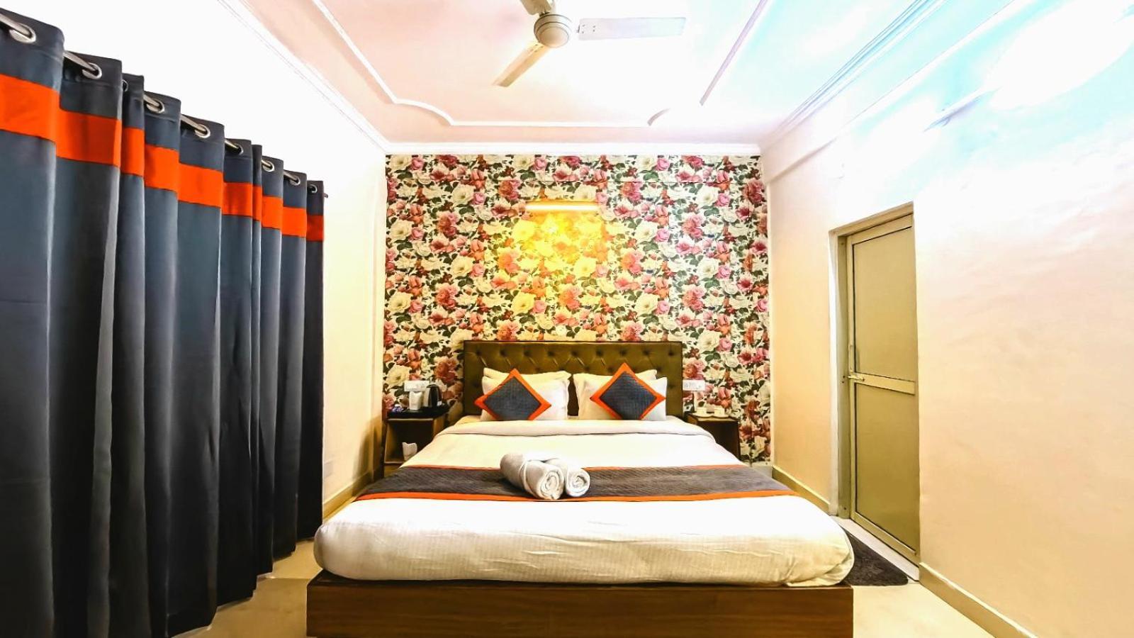 Hotel Starwud Kotagge McLeod Ganj Bagian luar foto