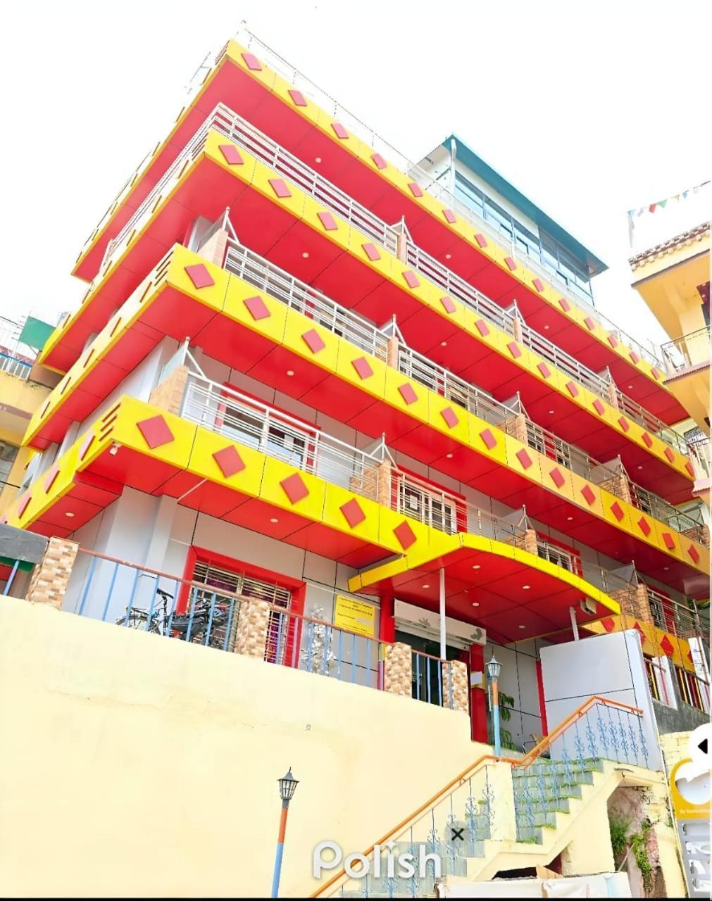 Hotel Starwud Kotagge McLeod Ganj Bagian luar foto