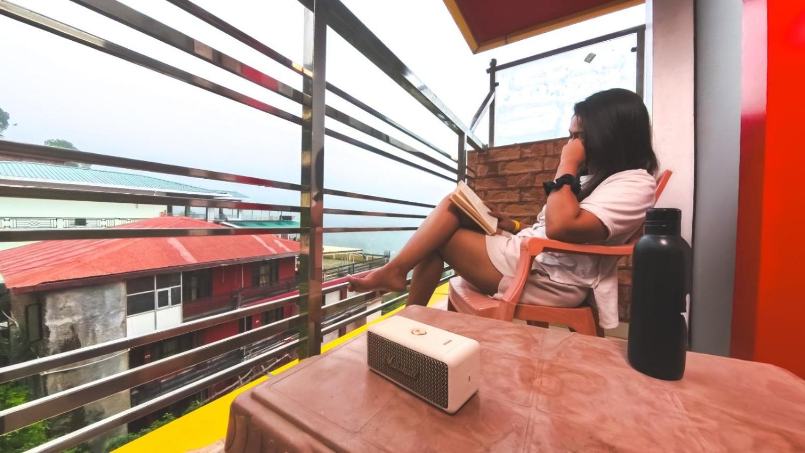 Hotel Starwud Kotagge McLeod Ganj Bagian luar foto