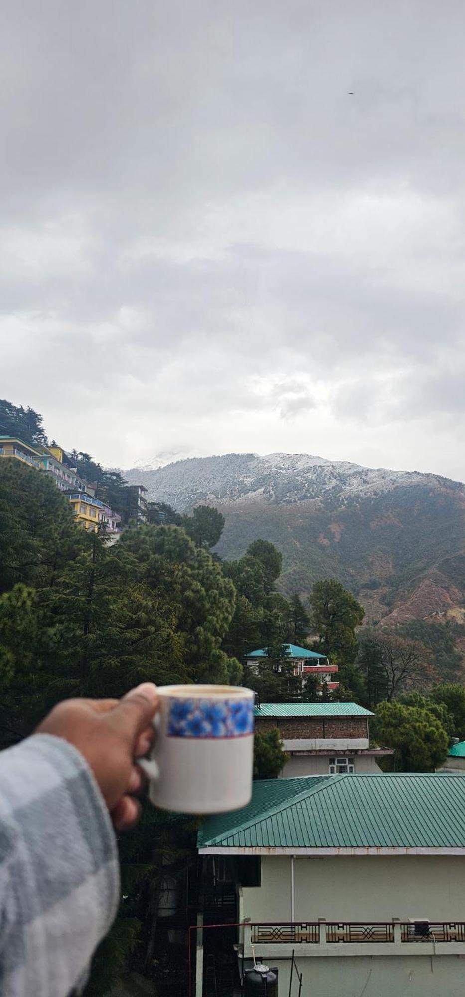 Hotel Starwud Kotagge McLeod Ganj Bagian luar foto