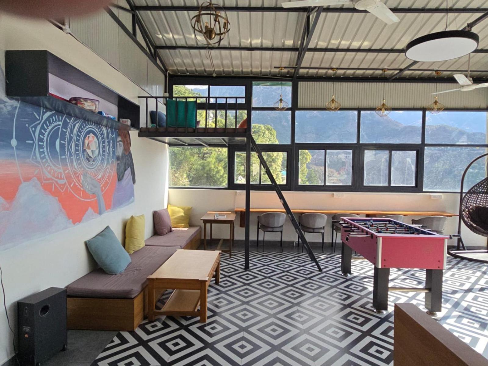 Hotel Starwud Kotagge McLeod Ganj Bagian luar foto