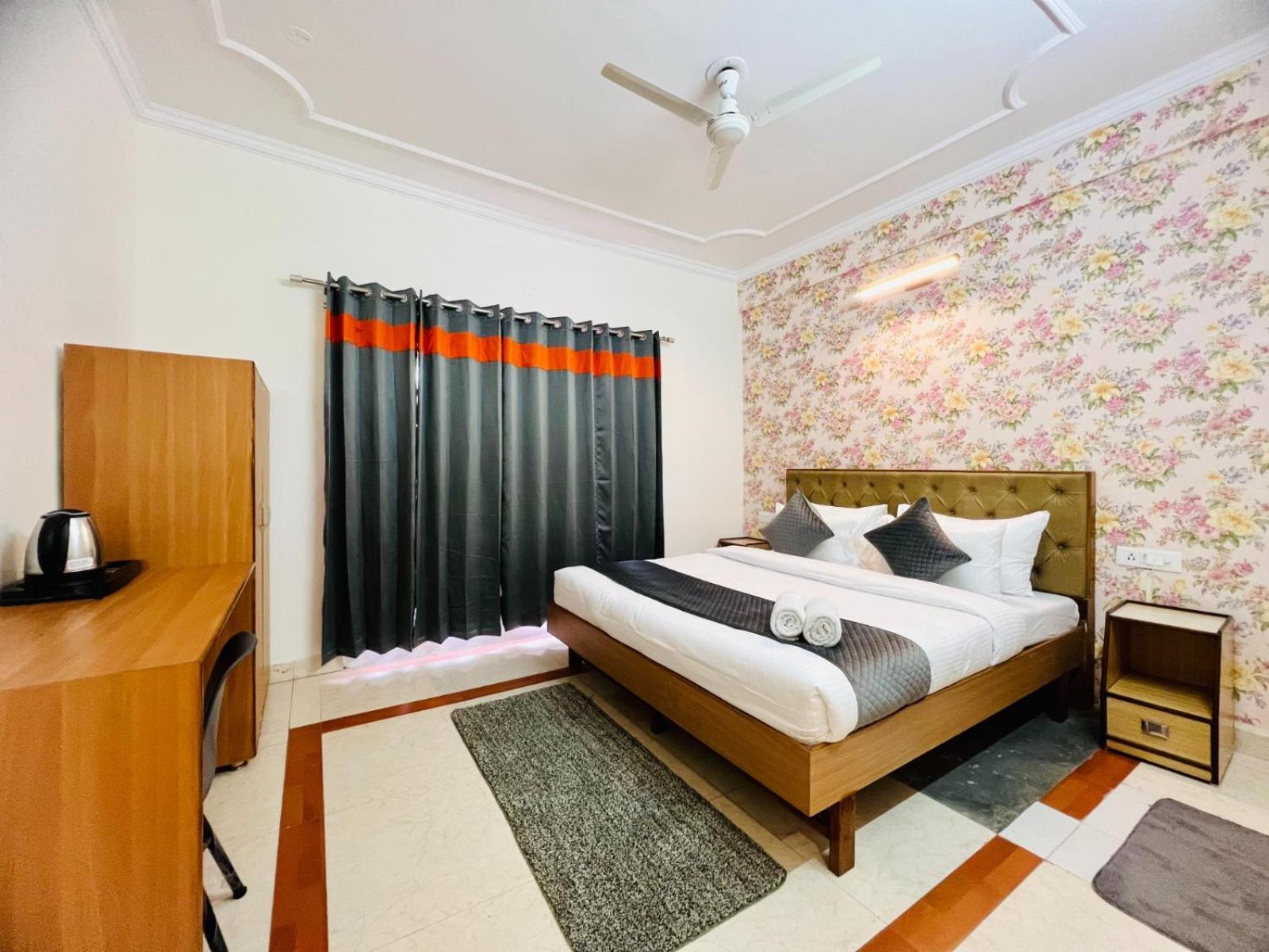 Hotel Starwud Kotagge McLeod Ganj Bagian luar foto