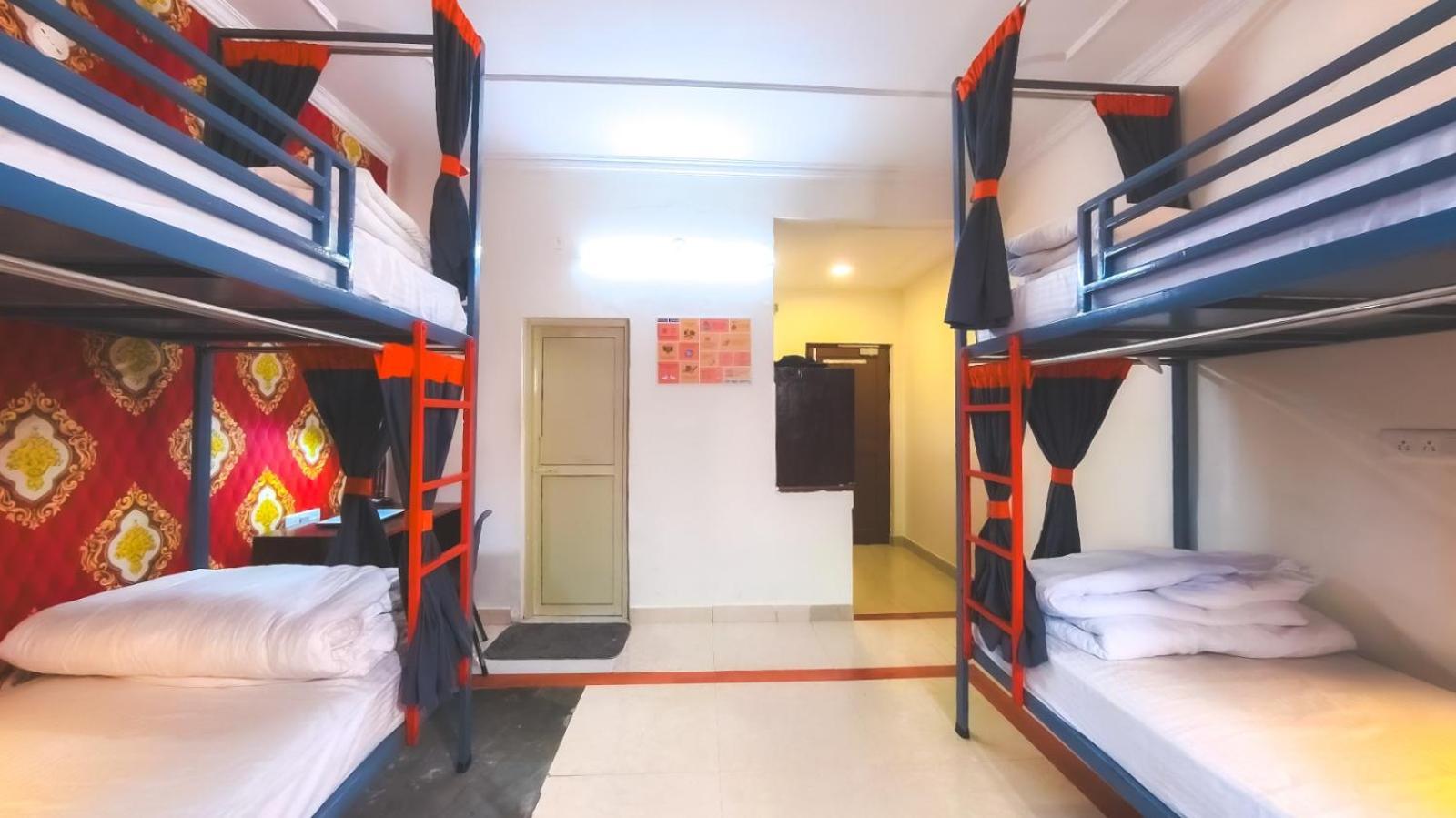 Hotel Starwud Kotagge McLeod Ganj Bagian luar foto