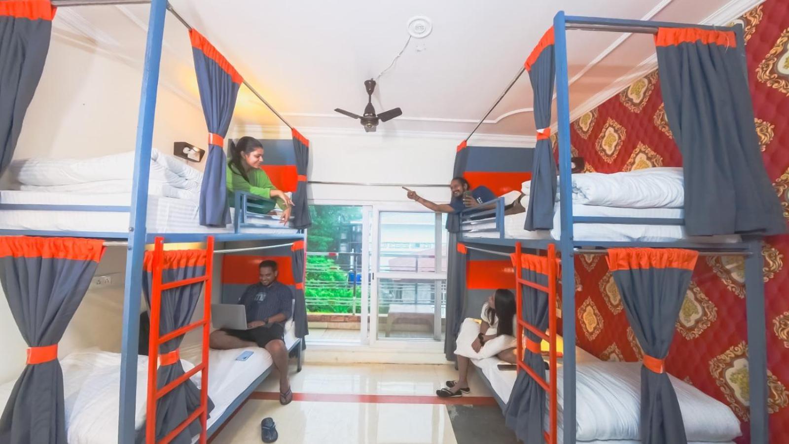 Hotel Starwud Kotagge McLeod Ganj Bagian luar foto