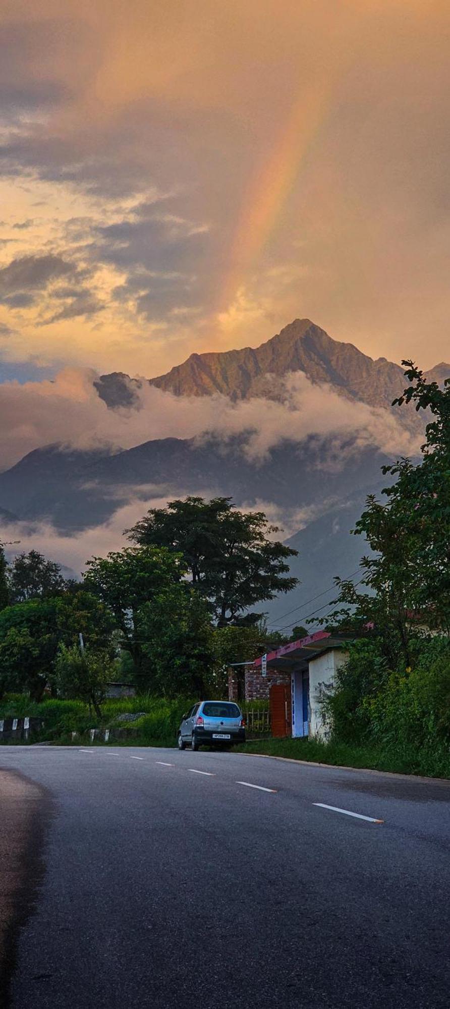 Hotel Starwud Kotagge McLeod Ganj Bagian luar foto