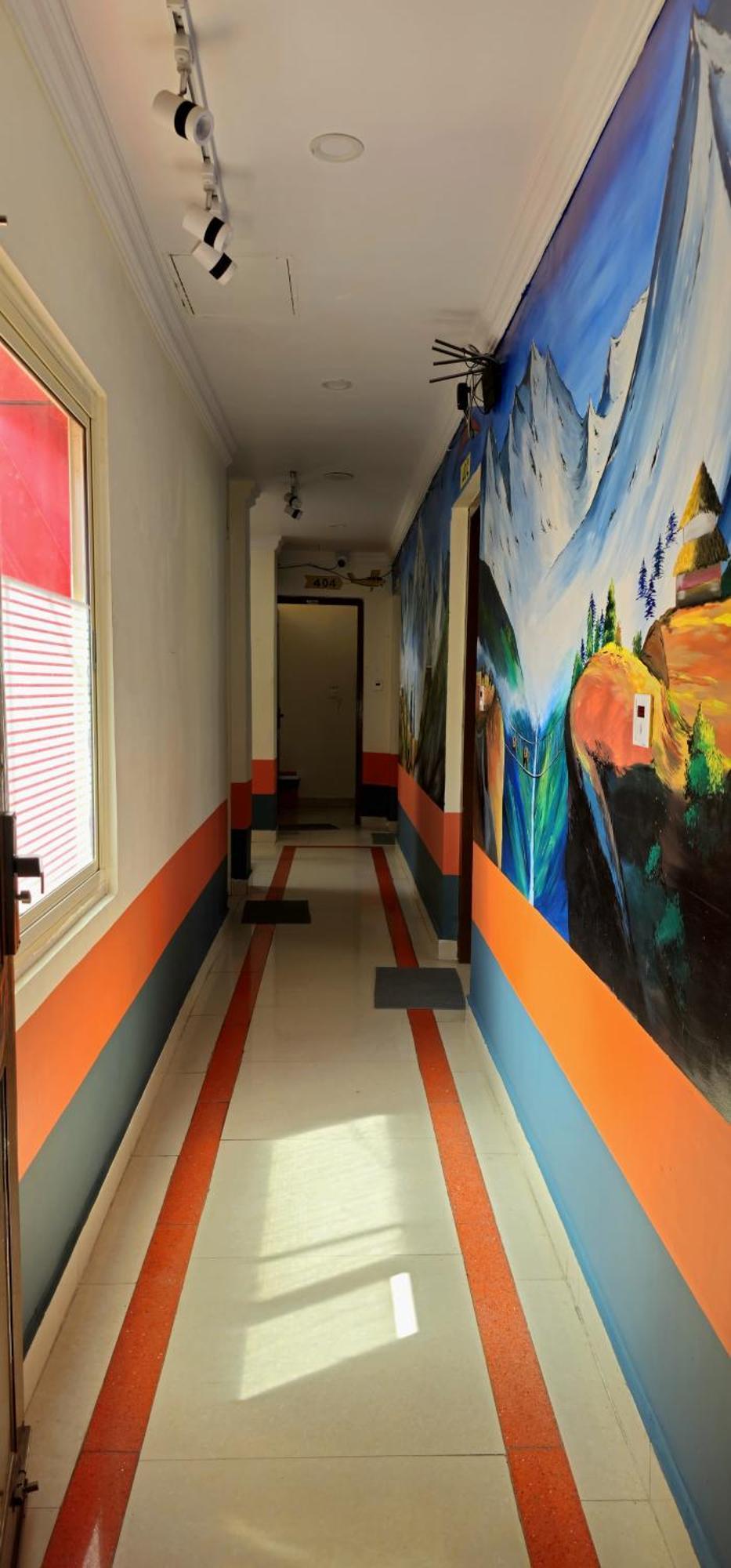 Hotel Starwud Kotagge McLeod Ganj Bagian luar foto