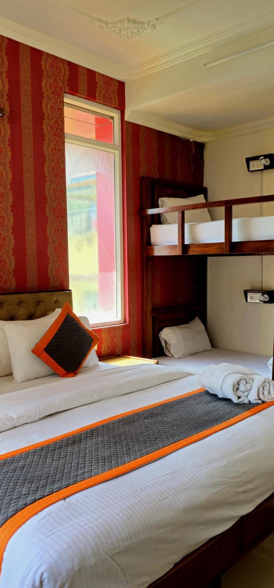 Hotel Starwud Kotagge McLeod Ganj Bagian luar foto