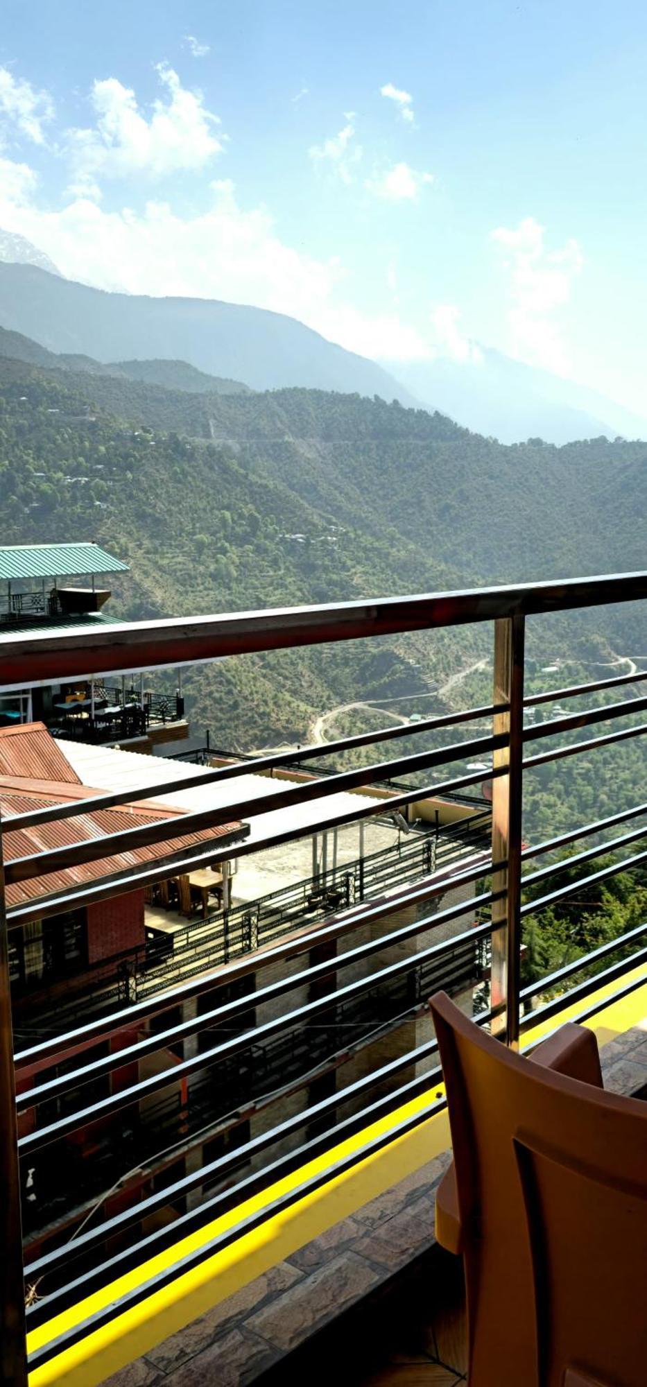 Hotel Starwud Kotagge McLeod Ganj Bagian luar foto