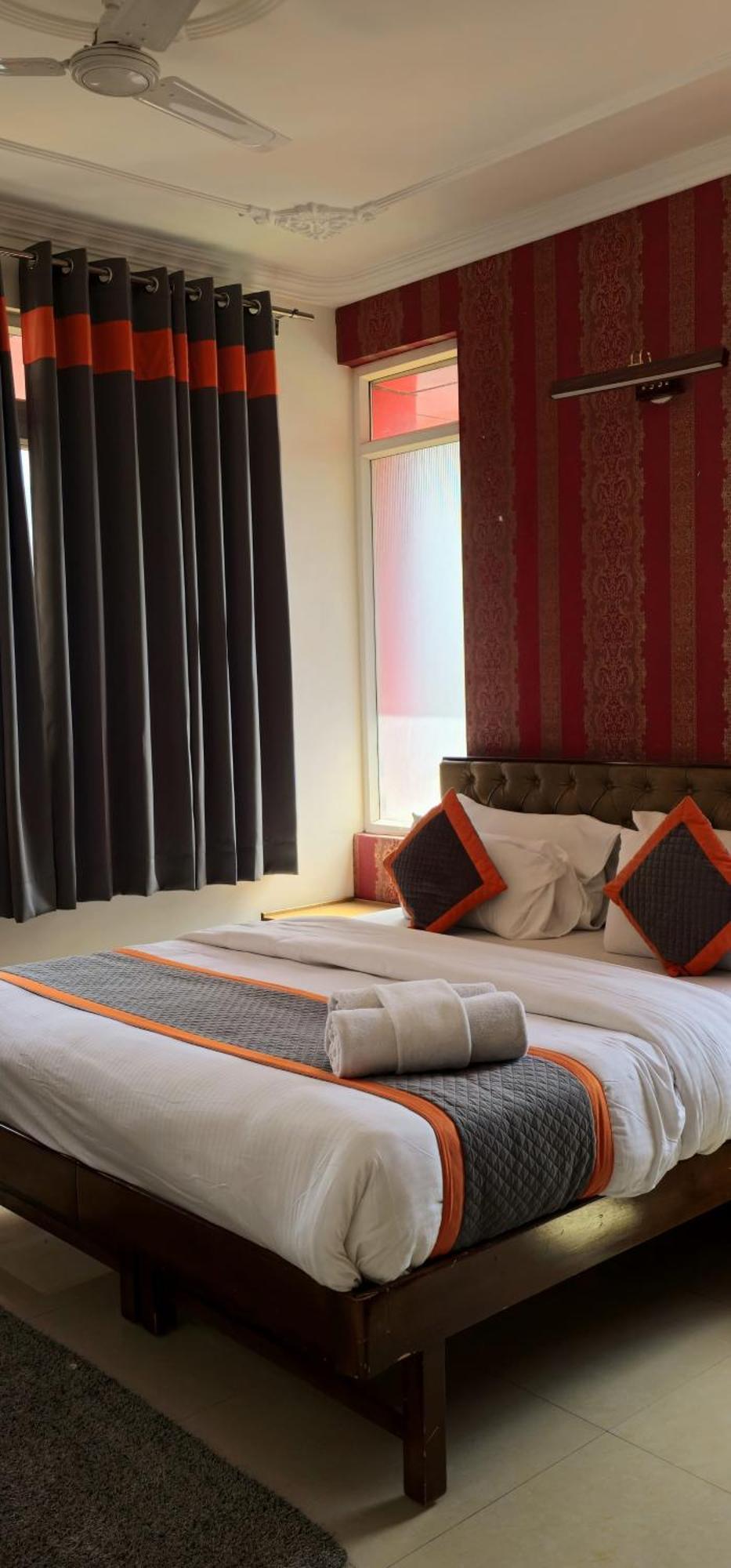 Hotel Starwud Kotagge McLeod Ganj Bagian luar foto