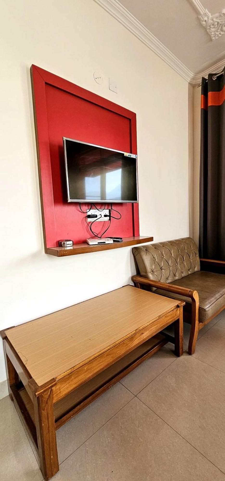 Hotel Starwud Kotagge McLeod Ganj Bagian luar foto