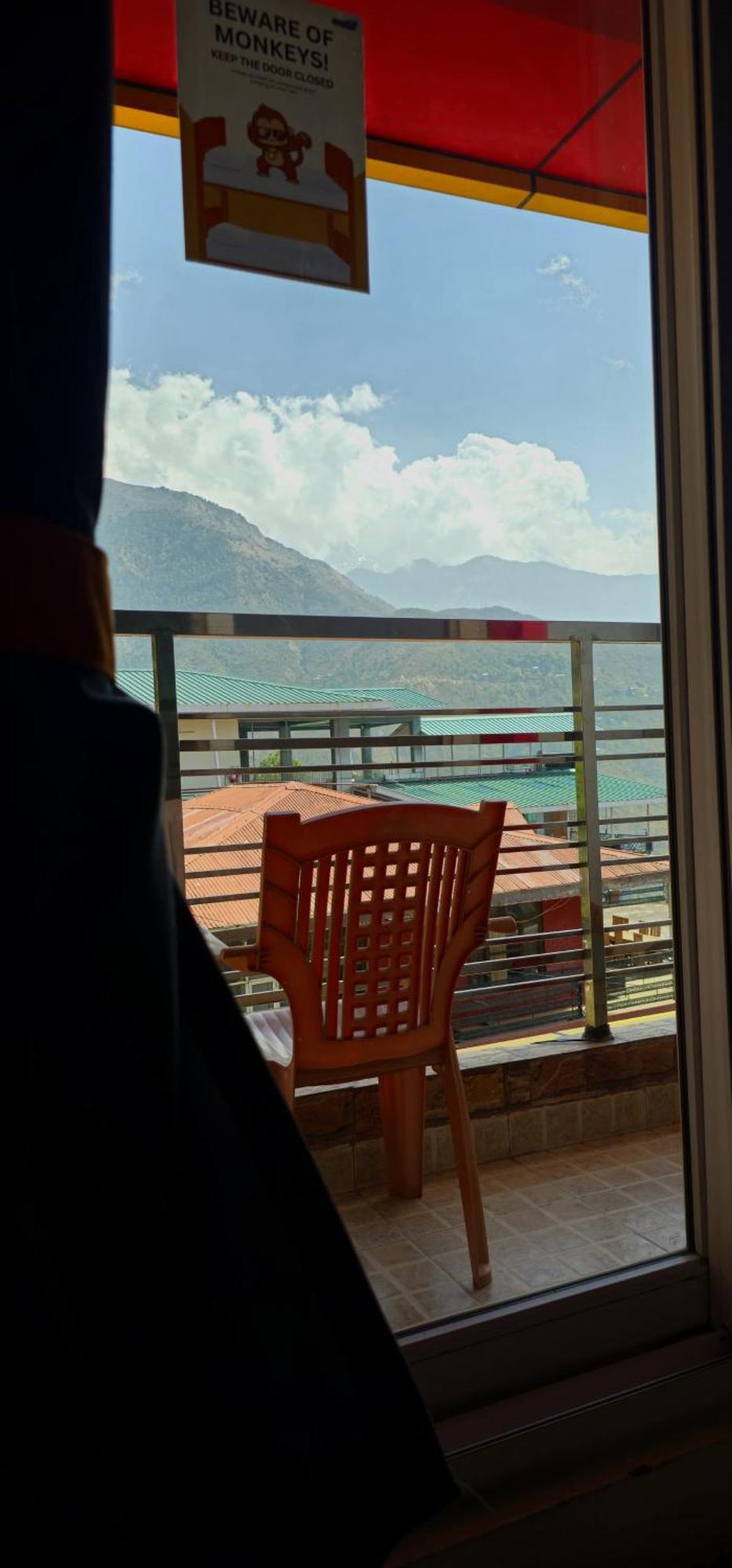 Hotel Starwud Kotagge McLeod Ganj Bagian luar foto